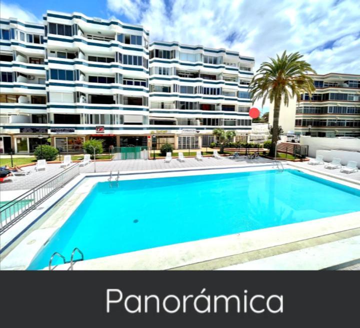 פלאייה דל אינגלז Yanez Sweet Apartment 312 Playa Delingles Maspalomas מראה חיצוני תמונה