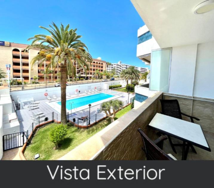 פלאייה דל אינגלז Yanez Sweet Apartment 312 Playa Delingles Maspalomas מראה חיצוני תמונה