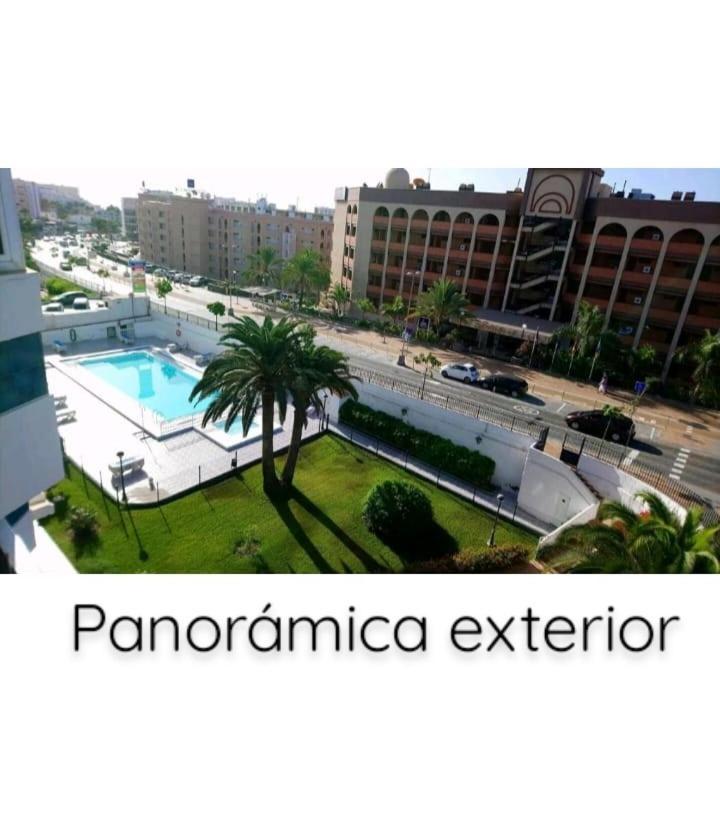 פלאייה דל אינגלז Yanez Sweet Apartment 312 Playa Delingles Maspalomas מראה חיצוני תמונה