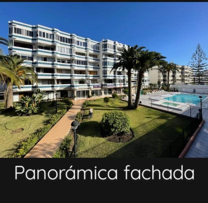 פלאייה דל אינגלז Yanez Sweet Apartment 312 Playa Delingles Maspalomas מראה חיצוני תמונה