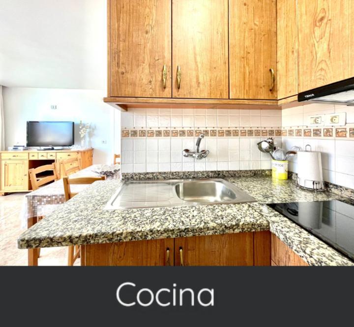 פלאייה דל אינגלז Yanez Sweet Apartment 312 Playa Delingles Maspalomas מראה חיצוני תמונה
