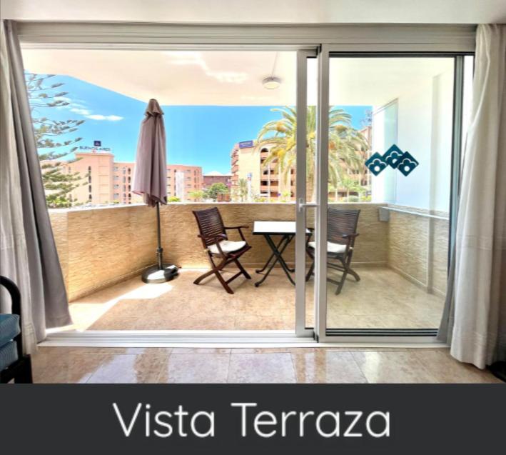 פלאייה דל אינגלז Yanez Sweet Apartment 312 Playa Delingles Maspalomas מראה חיצוני תמונה