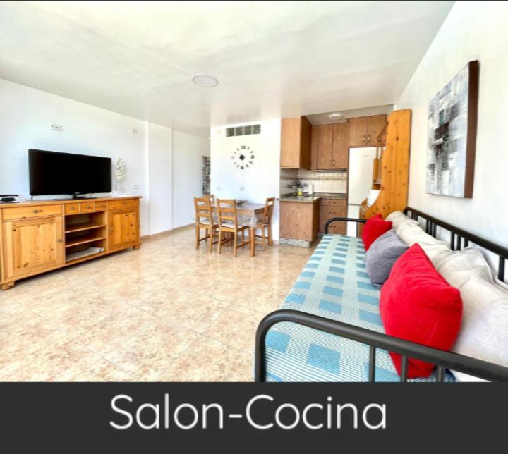 פלאייה דל אינגלז Yanez Sweet Apartment 312 Playa Delingles Maspalomas מראה חיצוני תמונה