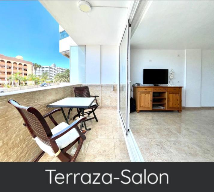 פלאייה דל אינגלז Yanez Sweet Apartment 312 Playa Delingles Maspalomas מראה חיצוני תמונה