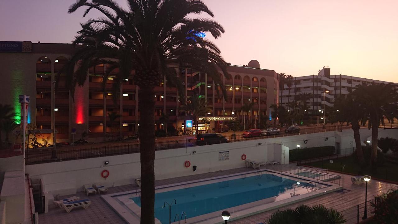 פלאייה דל אינגלז Yanez Sweet Apartment 312 Playa Delingles Maspalomas מראה חיצוני תמונה